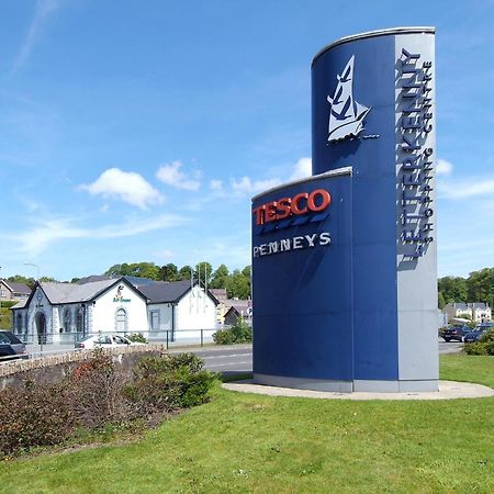 Ballyraine Self Catering Letterkenny Bagian luar foto