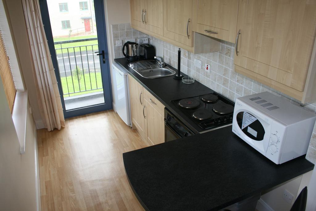 Ballyraine Self Catering Letterkenny Ruang foto